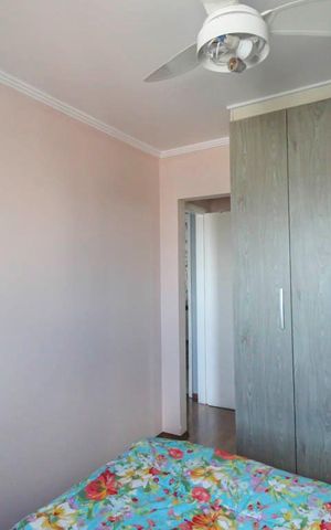 Apartamento à venda com 89m², 3 quartos e 1 vaga