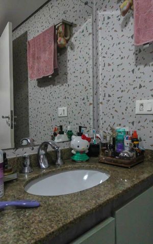 Apartamento à venda com 89m², 3 quartos e 1 vaga