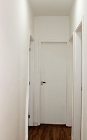 Apartamento à venda com 66m², 3 quartos e 2 vagasCorredor
