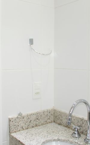 Apartamento à venda com 66m², 3 quartos e 2 vagasSuíte Banheiro