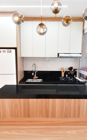 Apartamento para alugar com 54m², 2 quartos e 1 vagaCozinha