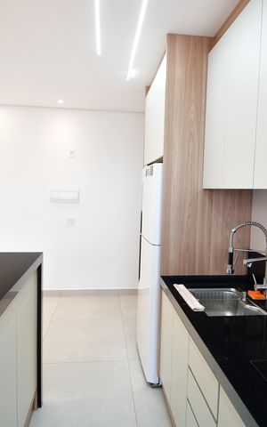 Apartamento para alugar com 54m², 2 quartos e 1 vagaCozinha