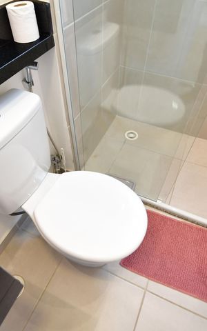 Apartamento para alugar com 54m², 2 quartos e 1 vagaBanheiro Social