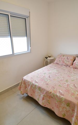 Apartamento para alugar com 54m², 2 quartos e 1 vagaQuarto 2 - Suíte