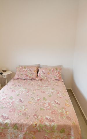 Apartamento para alugar com 54m², 2 quartos e 1 vagaQuarto 2 - Suíte