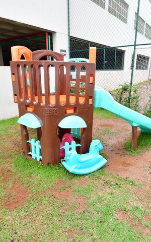Apartamento para alugar com 54m², 2 quartos e 1 vagaÁrea comum - Playground
