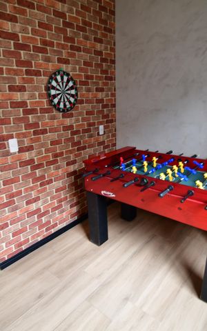 Apartamento para alugar com 54m², 2 quartos e 1 vagaSalão de jogos