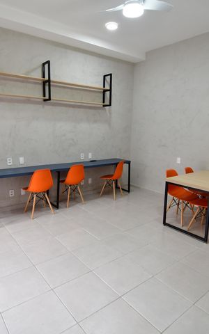 Apartamento para alugar com 54m², 2 quartos e 1 vagaCoworking