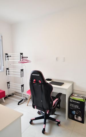 Apartamento para alugar com 54m², 2 quartos e 1 vagaQuarto 1