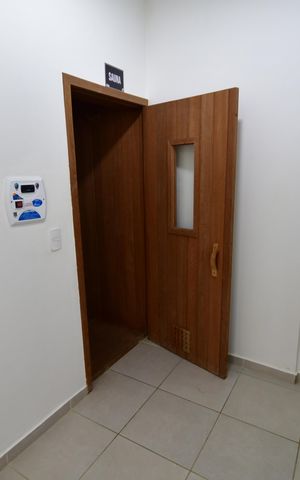 Apartamento para alugar com 54m², 2 quartos e 1 vagaSauna