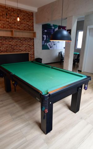 Apartamento para alugar com 54m², 2 quartos e 1 vagaSalão de jogos