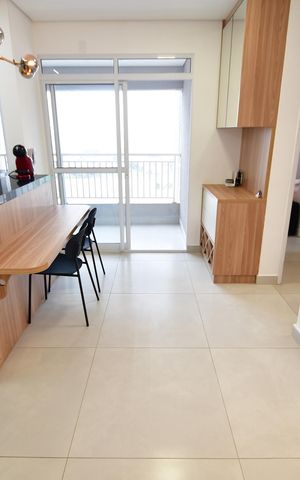 Apartamento para alugar com 54m², 2 quartos e 1 vagaSala