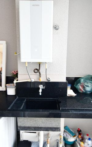 Apartamento para alugar com 54m², 2 quartos e 1 vagaÁrea de Serviço