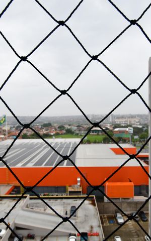 Apartamento para alugar com 54m², 2 quartos e 1 vaga Sala - Vista