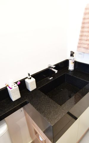 Apartamento para alugar com 54m², 2 quartos e 1 vagaBanheiro Suíte