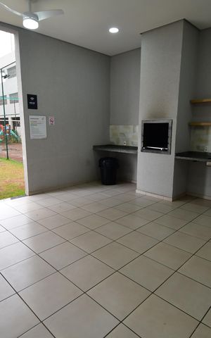 Apartamento para alugar com 54m², 2 quartos e 1 vagaÁrea comum - Churrasqueira
