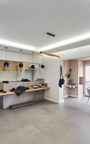 Apartamento à venda com 118m², 3 quartos e 2 vagas Apartamento à venda com 118m², 3 quartos e 2 vagasSala