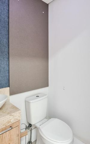 Apartamento à venda com 118m², 3 quartos e 2 vagas Apartamento à venda com 118m², 3 quartos e 2 vagasLavabo