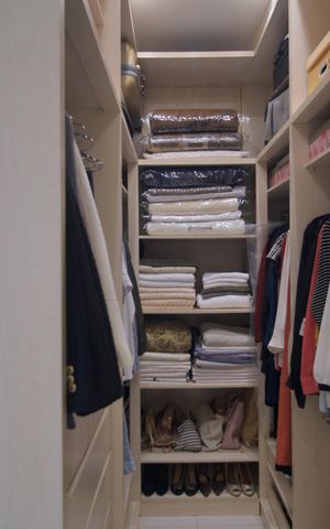 Casa à venda com 1000m², 4 quartos e 4 vagasCloset da Suite 1