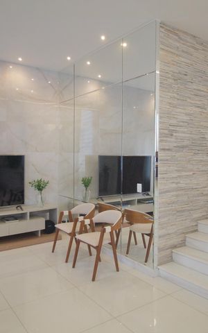 Casa à venda com 1000m², 4 quartos e 4 vagasSala de Estar