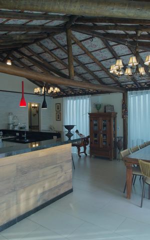Casa à venda com 1000m², 4 quartos e 4 vagasÁrea Gourmet