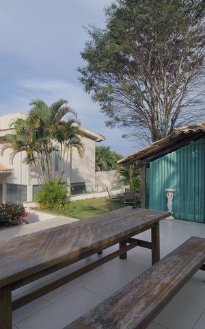 Casa à venda com 1000m², 4 quartos e 4 vagasQuintal