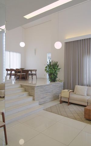 Casa à venda com 1000m², 4 quartos e 4 vagasSala de Estar