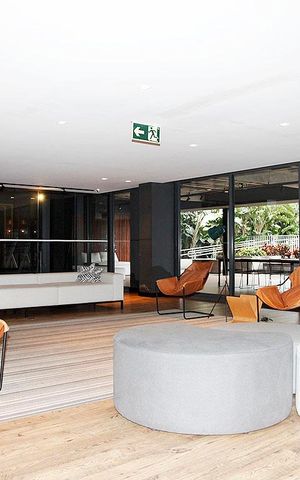 Apartamento para alugar com 70m², 2 quartos e 1 vagaÁrea Comum
