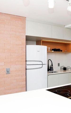 Apartamento para alugar com 70m², 2 quartos e 1 vagaCozinha