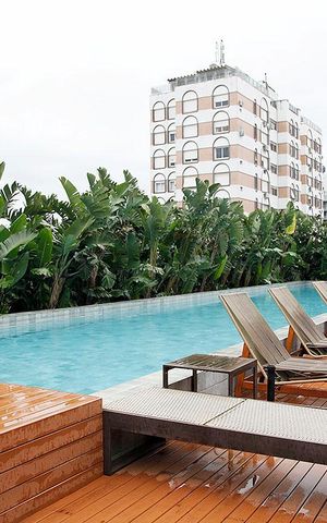 Apartamento para alugar com 70m², 2 quartos e 1 vagaÁrea Comum