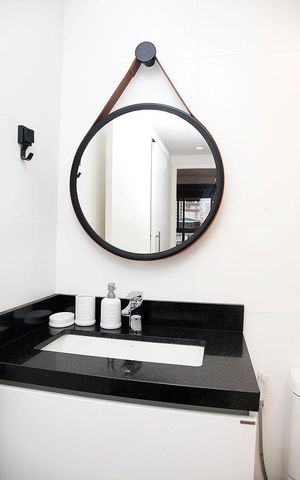 Apartamento para alugar com 70m², 2 quartos e 1 vagaBanheiro 2