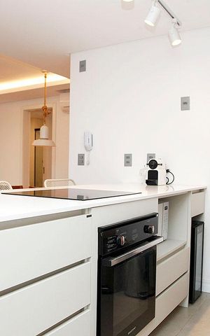 Apartamento para alugar com 70m², 2 quartos e 1 vagaCozinha