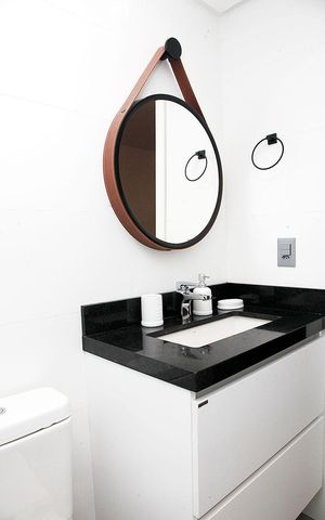 Apartamento para alugar com 70m², 2 quartos e 1 vagaBanheiro 1 Quarto Suíte