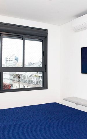 Apartamento para alugar com 70m², 2 quartos e 1 vagaQuarto 1 Suíte