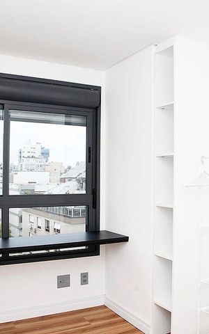 Apartamento para alugar com 70m², 2 quartos e 1 vagaQuarto 2