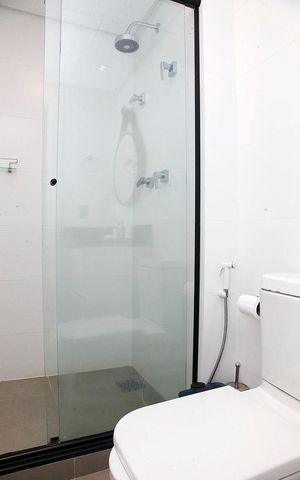 Apartamento para alugar com 70m², 2 quartos e 1 vagaBanheiro 1 Quarto Suíte