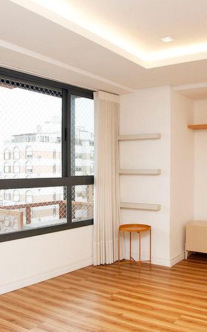 Apartamento para alugar com 70m², 2 quartos e 1 vagaSala