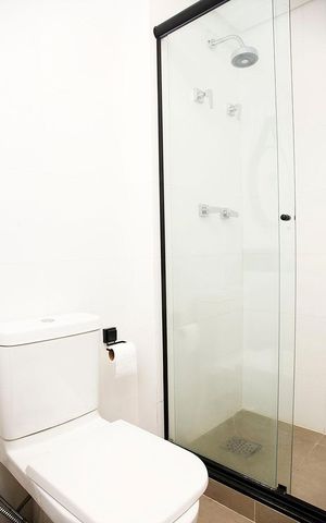 Apartamento para alugar com 70m², 2 quartos e 1 vagaBanheiro 2
