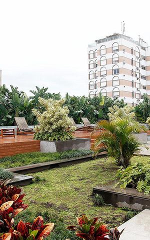 Apartamento para alugar com 70m², 2 quartos e 1 vagaÁrea Comum