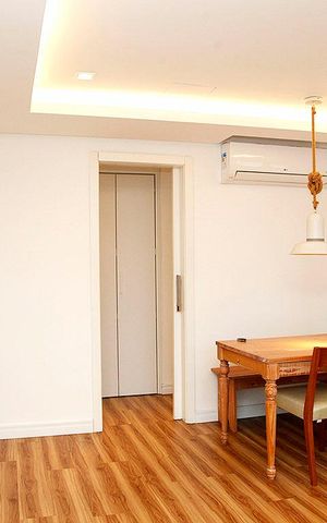 Apartamento para alugar com 70m², 2 quartos e 1 vagaSala