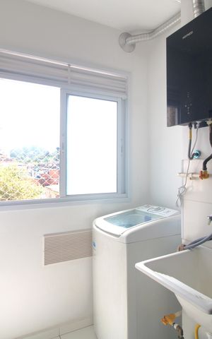 Apartamento à venda com 38m², 2 quartos e sem vagaLavanderia