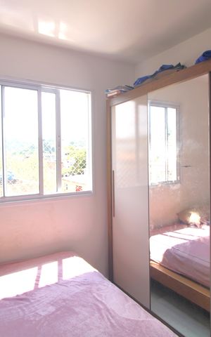 Apartamento à venda com 38m², 2 quartos e sem vagaQuarto 1