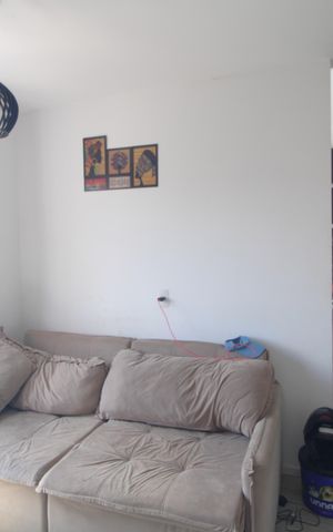Apartamento à venda com 38m², 2 quartos e sem vagaSala