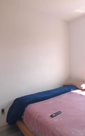 Apartamento à venda com 38m², 2 quartos e sem vagaQuarto 1