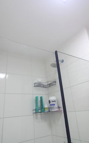 Apartamento à venda com 38m², 2 quartos e sem vagaBanheiro