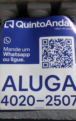 Apartamento para alugar com 47m², 2 quartos e 1 vagaFachada