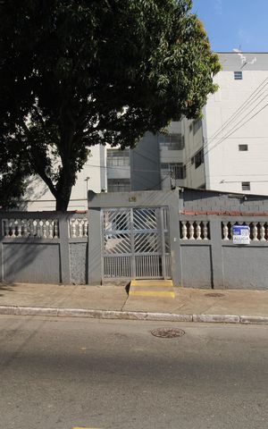 Apartamento para alugar com 47m², 2 quartos e 1 vagaFachada