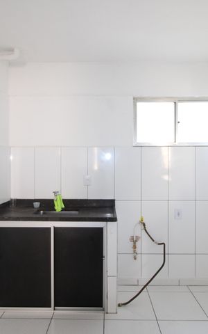 Apartamento para alugar com 47m², 2 quartos e 1 vagaCozinha