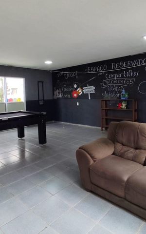 Apartamento para alugar com 44m², 2 quartos e sem vaga Apartamento para alugar com 44m², 2 quartos e sem vagaArea Comum