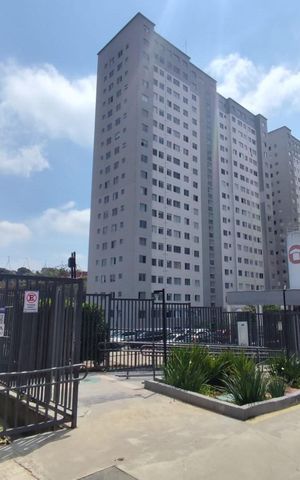 Apartamento para alugar com 44m², 2 quartos e sem vaga Apartamento para alugar com 44m², 2 quartos e sem vagaFachada